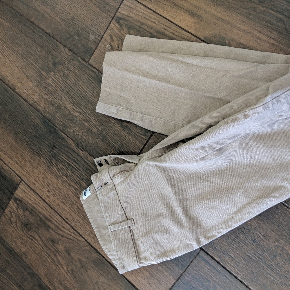 Old Navy pixie pants